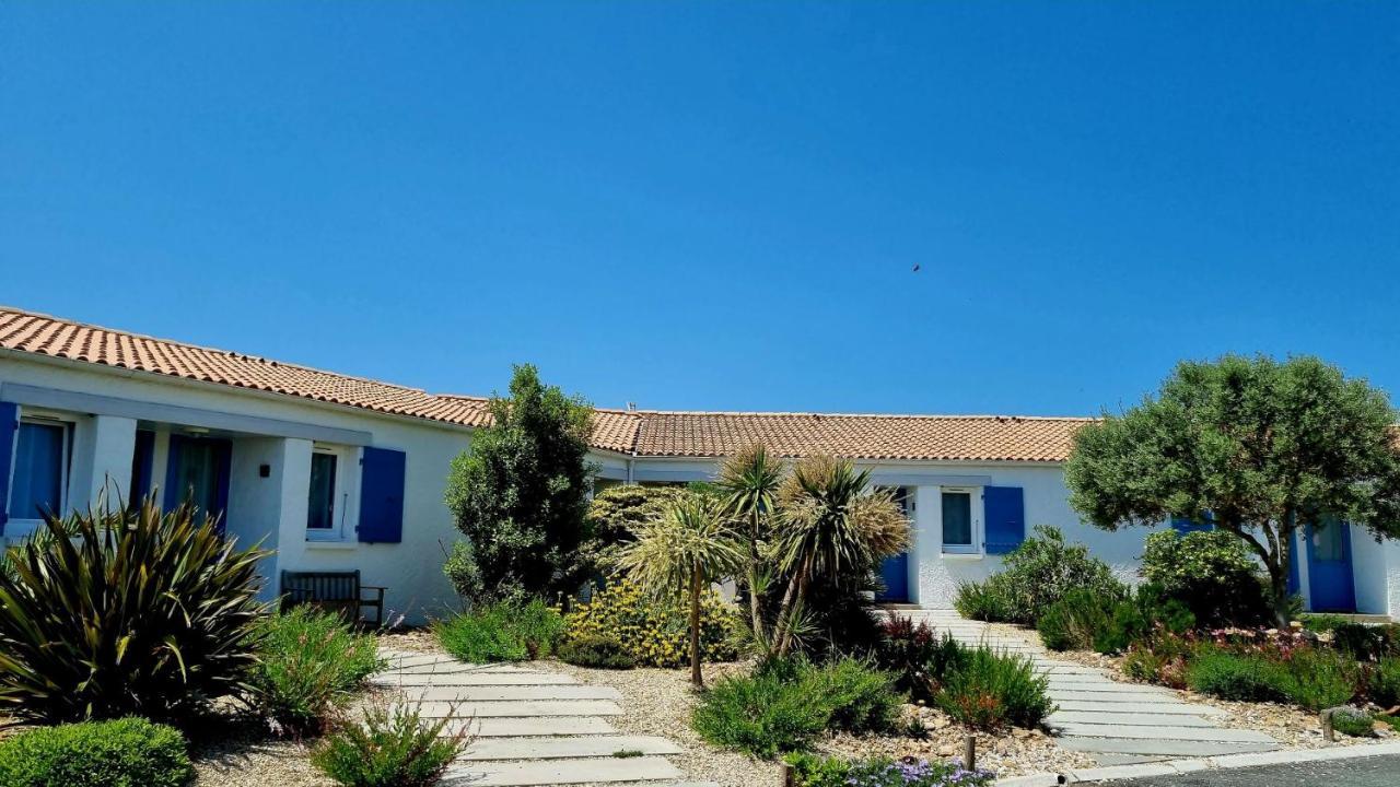Hotel Ile De Lumiere La Cotiniere Exterior photo