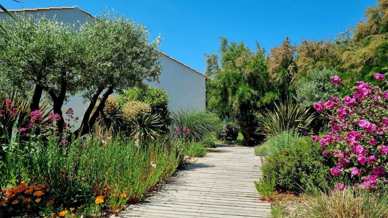 Hotel Ile De Lumiere La Cotiniere Exterior photo