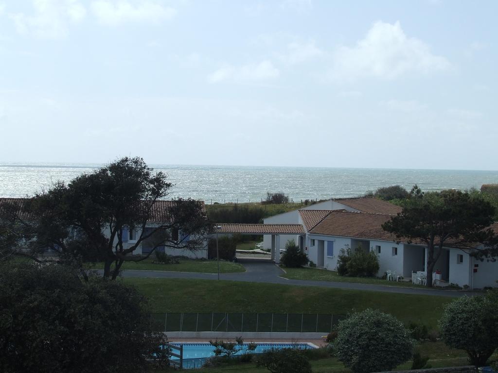 Hotel Ile De Lumiere La Cotiniere Exterior photo