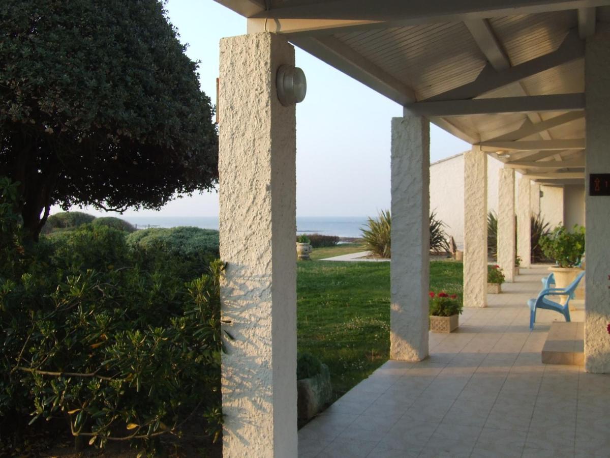 Hotel Ile De Lumiere La Cotiniere Exterior photo
