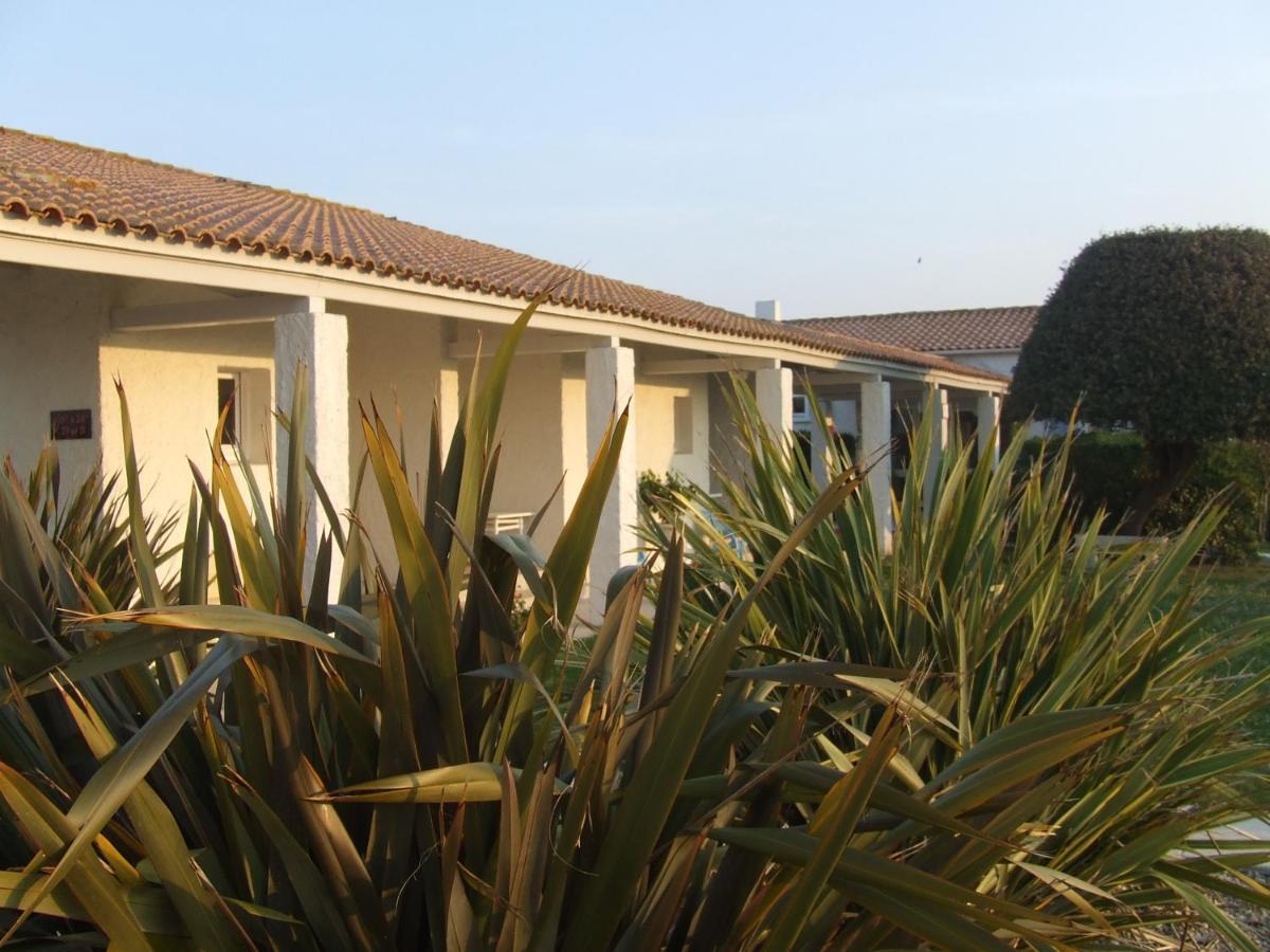 Hotel Ile De Lumiere La Cotiniere Exterior photo